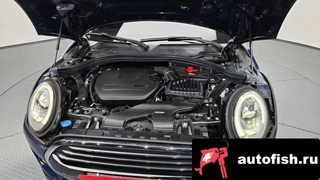 Mini Clubman Cooper D Clubman 2018 года - вид 6