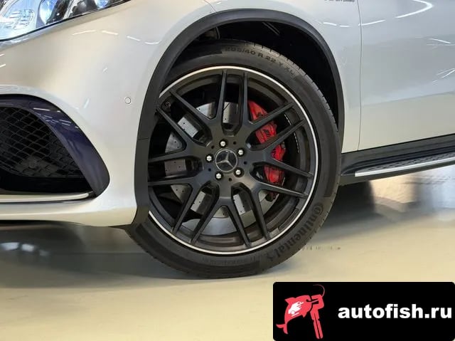 Mercedes-Benz GLE-Class GLE - Class W166 2019 года - вид 5