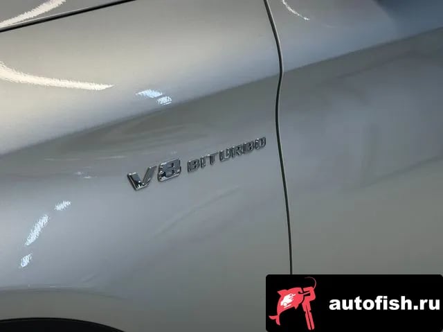 Mercedes-Benz GLE-Class GLE - Class W166 2019 года - вид 6