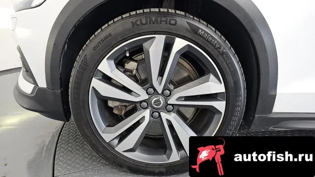 Volvo V60 V60 Cross-country 2nd Generation 2021 года - вид 5