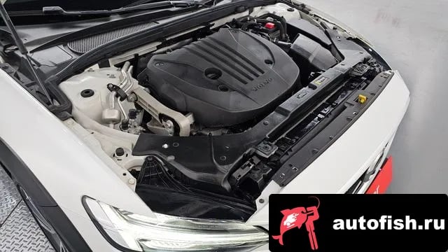 Volvo V60 V60 Cross-country 2nd Generation 2021 года - вид 6