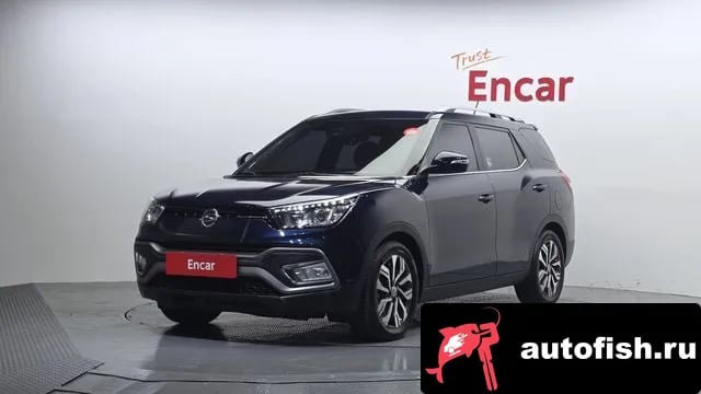 KG Mobility (Ssangyong) TIBOLI Tivoli Air 2018 года - вид 1