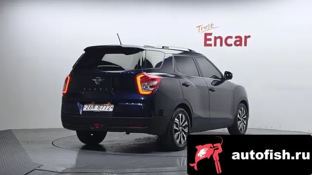 KG Mobility (Ssangyong) TIBOLI Tivoli Air 2018 года - вид 2