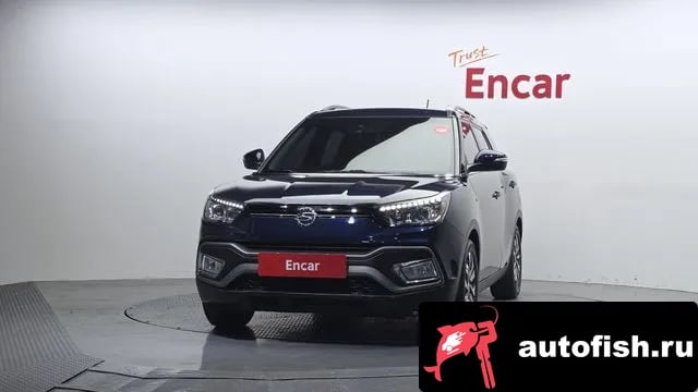 KG Mobility (Ssangyong) TIBOLI Tivoli Air 2018 года - похожие автомобили