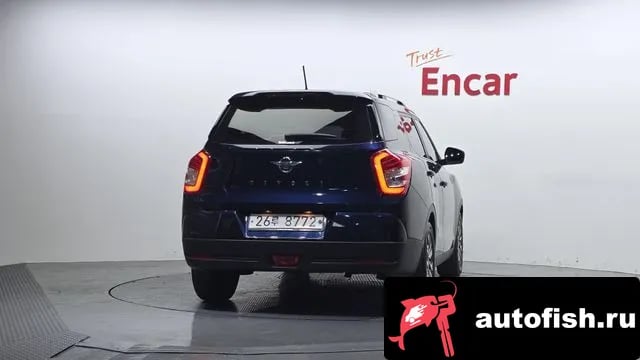KG Mobility (Ssangyong) TIBOLI Tivoli Air 2018 года - вид 4