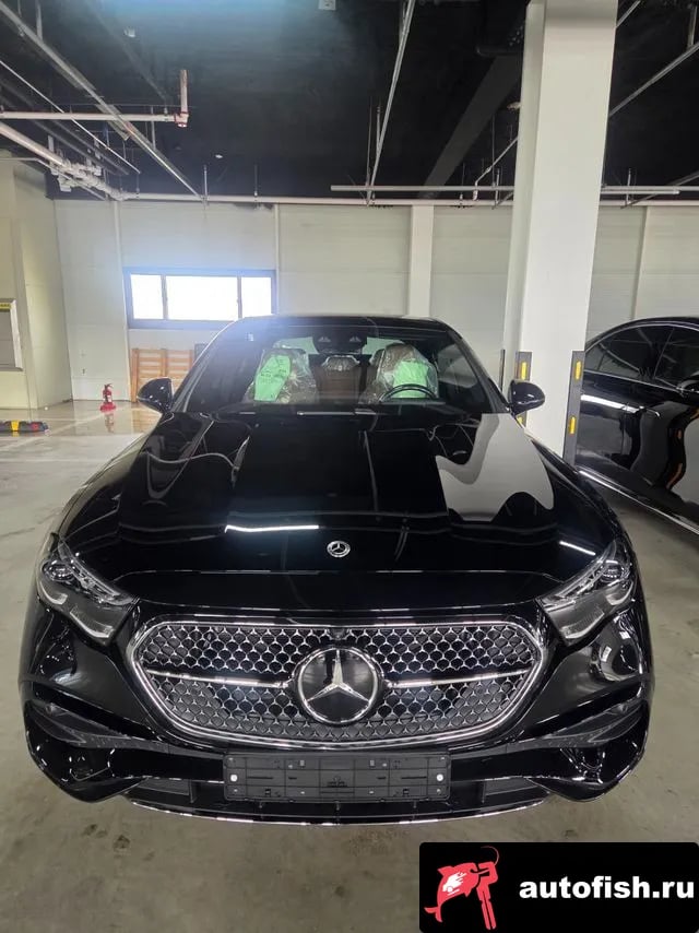 Mercedes-Benz E-Class E-Class W214 2026 года - вид 1