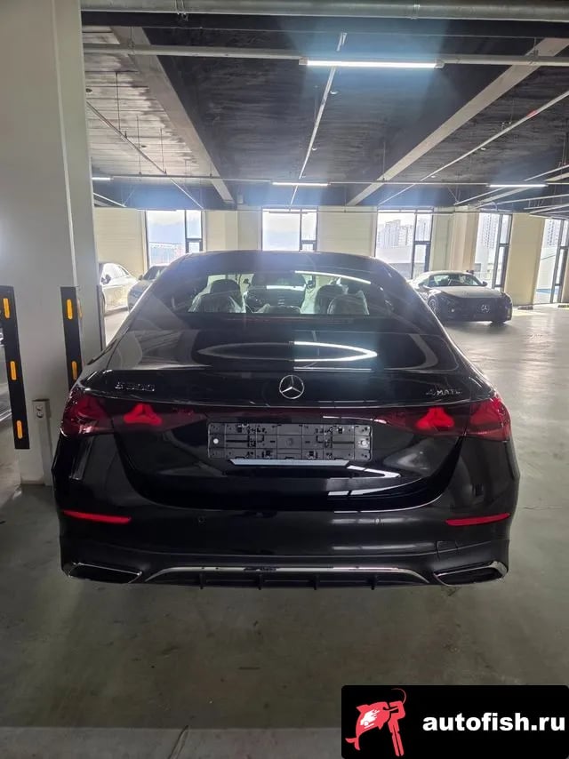 Mercedes-Benz E-Class E-Class W214 2026 года - вид 2