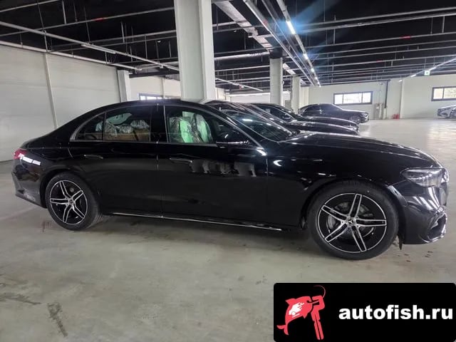 Mercedes-Benz E-Class E-Class W214 2026 года - вид 3