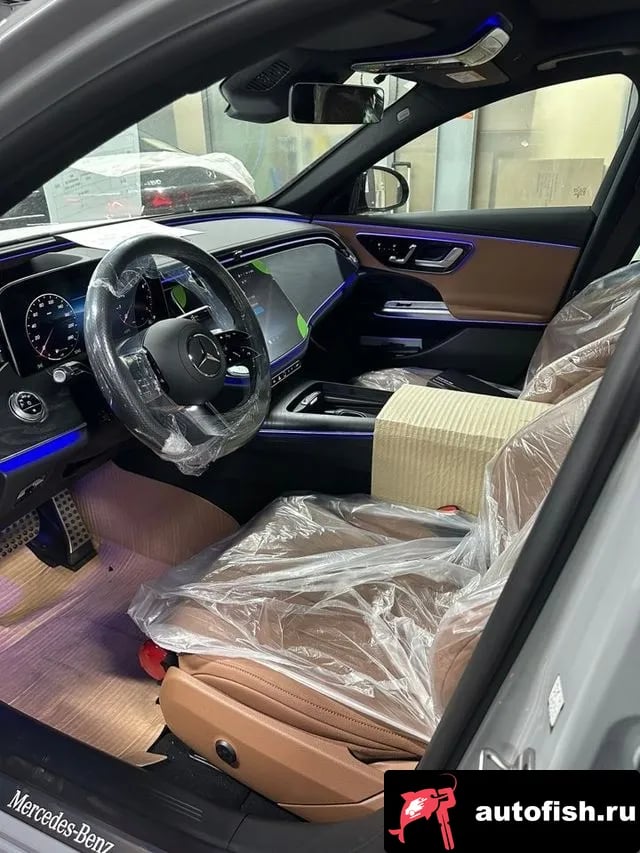 Mercedes-Benz E-Class E-Class W214 2026 года - вид 5