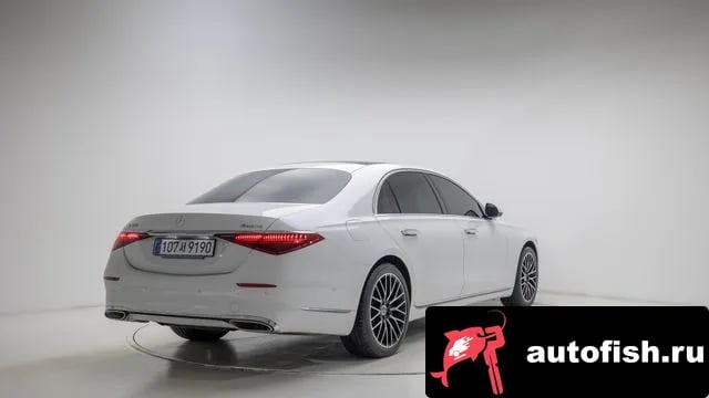 Mercedes-Benz S-Class S-Class W223 2025 года - вид 2