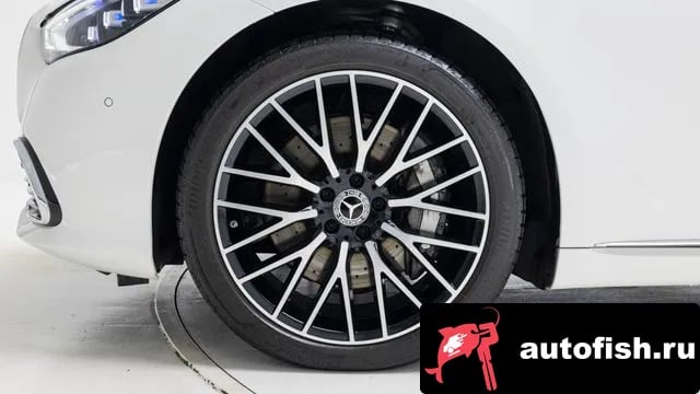Mercedes-Benz S-Class S-Class W223 2025 года - похожие автомобили