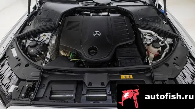 Mercedes-Benz S-Class S-Class W223 2025 года - вид 6