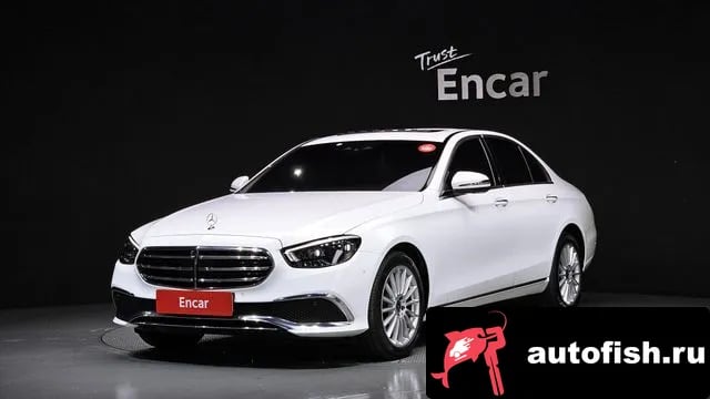 Mercedes-Benz E-Class E-Class W213 2023 года - автомобиль из Южной Кореи
