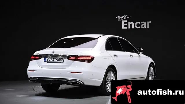 Mercedes-Benz E-Class E-Class W213 2023 года - вид 2