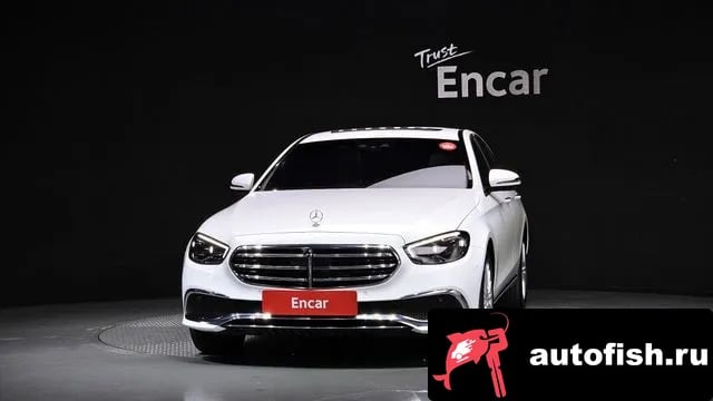 Mercedes-Benz E-Class E-Class W213 2023 года - вид 3