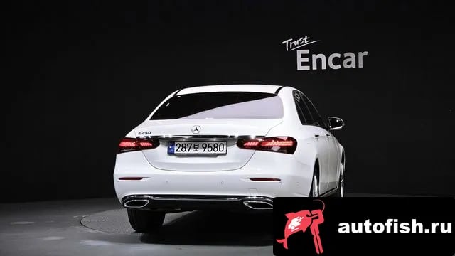 Mercedes-Benz E-Class E-Class W213 2023 года - вид 4