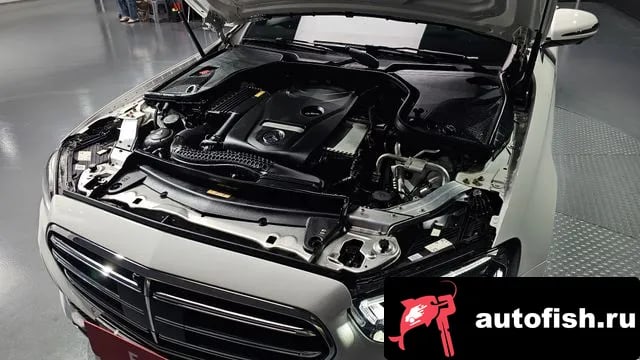 Mercedes-Benz E-Class E-Class W213 2023 года - вид 6