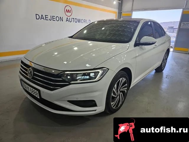 Volkswagen Jetta 7th Generation of Zeta 2021 года - похожие автомобили
