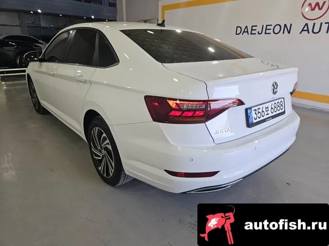 Volkswagen Jetta 7th Generation of Zeta 2021 года - вид 4
