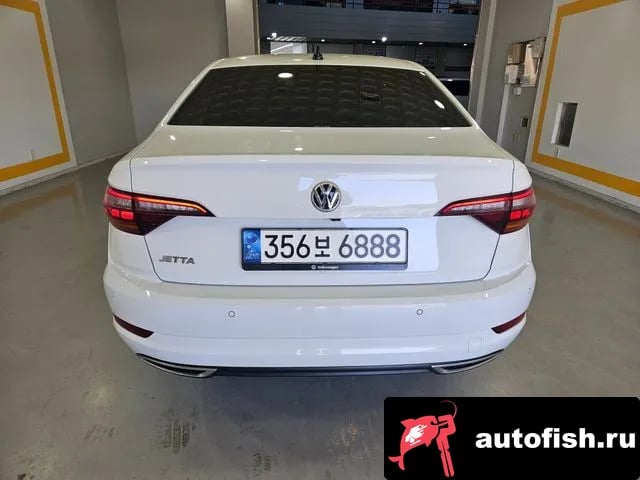 Volkswagen Jetta 7th Generation of Zeta 2021 года - вид 5