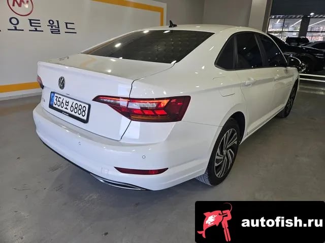 Volkswagen Jetta 7th Generation of Zeta 2021 года - вид 6