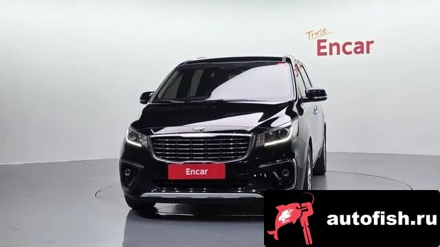 Kia Carnival The New Carnival 2019 года - вид 3