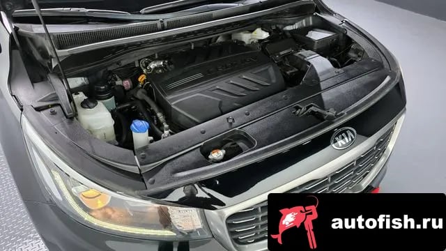 Kia Carnival The New Carnival 2019 года - вид 6