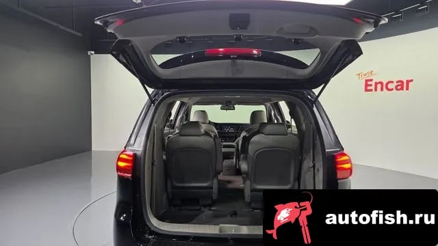 Kia Carnival The New Carnival 2019 года - похожие автомобили