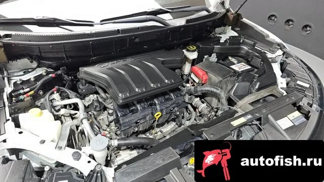 Renault Korea (Samsung) QM6 The New QM6 2021 года - вид 5