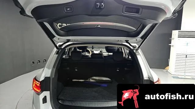 Renault Korea (Samsung) QM6 The New QM6 2021 года - похожие автомобили
