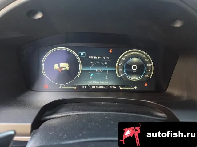 KG Mobility (Ssangyong) Rexton All New Rexton 2022 года - вид 2
