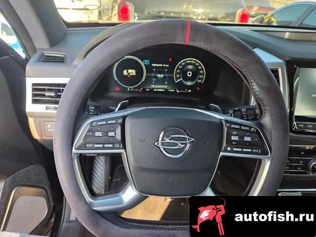 KG Mobility (Ssangyong) Rexton All New Rexton 2022 года - вид 3
