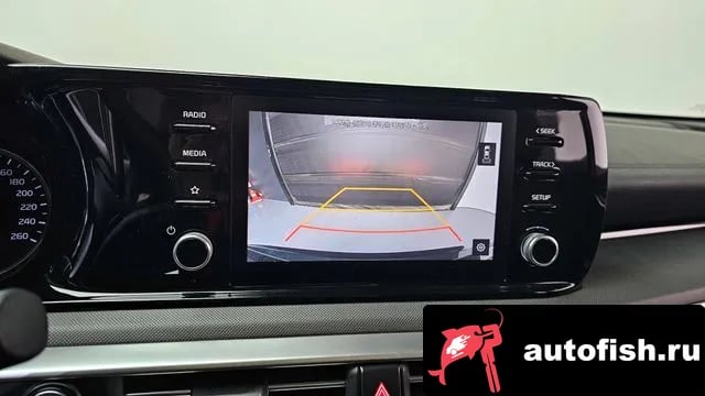 Kia K5 K5 3rd generation 2022 года - похожие автомобили