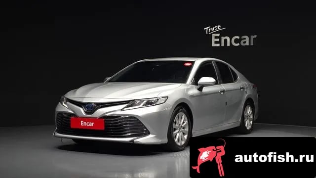Toyota Camry Camry (XV70) 2019 года - вид 1