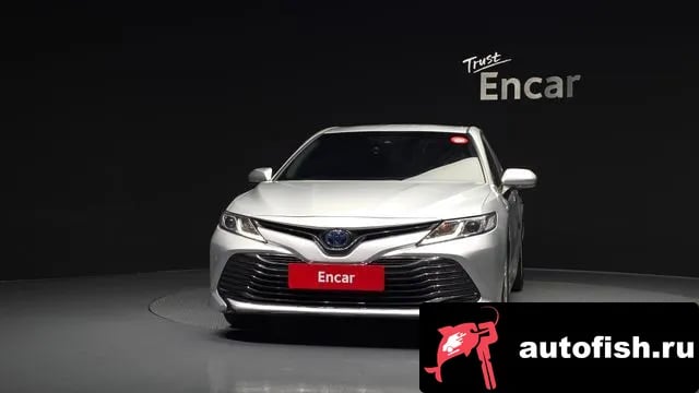 Toyota Camry Camry (XV70) 2019 года - вид 3