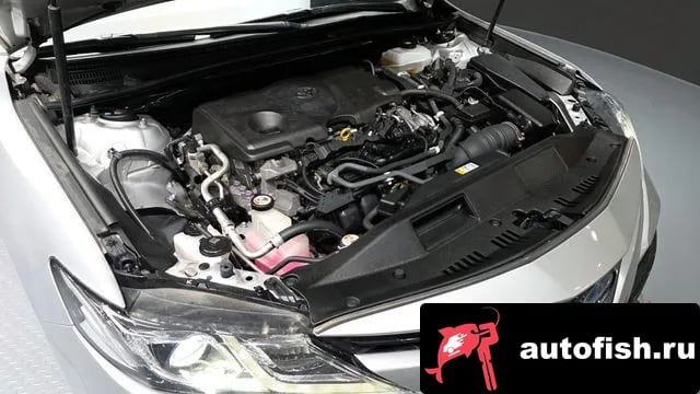 Toyota Camry Camry (XV70) 2019 года - вид 6