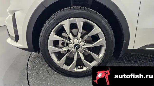 Kia Sorento Sorento 4th Generation 2020 года - вид 5