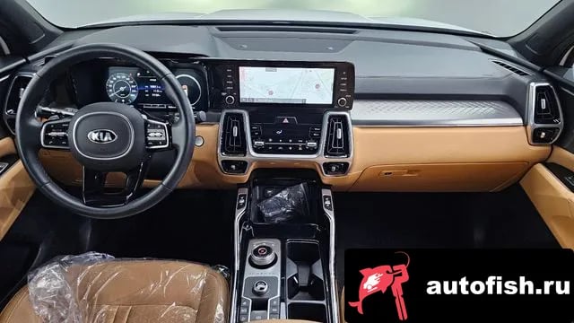 Kia Sorento Sorento 4th Generation 2020 года - похожие автомобили