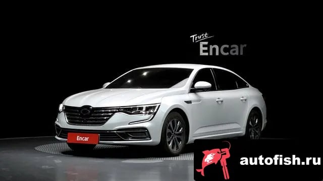 Renault Korea (Samsung) SM6 The New SM6 2024 года - вид 1