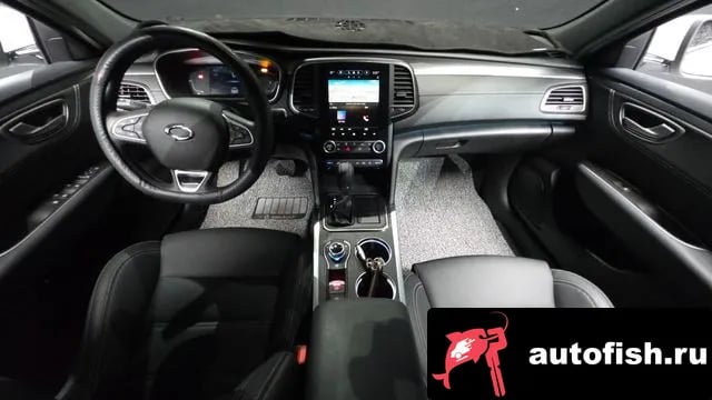 Renault Korea (Samsung) SM6 The New SM6 2024 года - похожие автомобили