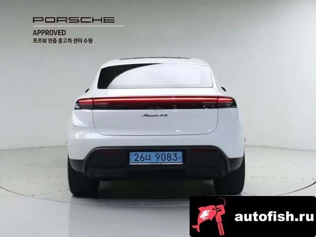 Porsche Macan Makan EV 2025 года - похожие автомобили