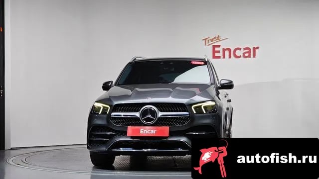 Mercedes-Benz GLE-Class GLE-Class W167 2019 года - вид 2
