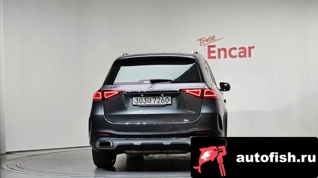 Mercedes-Benz GLE-Class GLE-Class W167 2019 года - вид 3