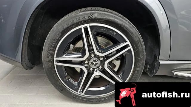 Mercedes-Benz GLE-Class GLE-Class W167 2019 года - вид 4
