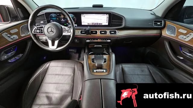 Mercedes-Benz GLE-Class GLE-Class W167 2019 года - вид 6
