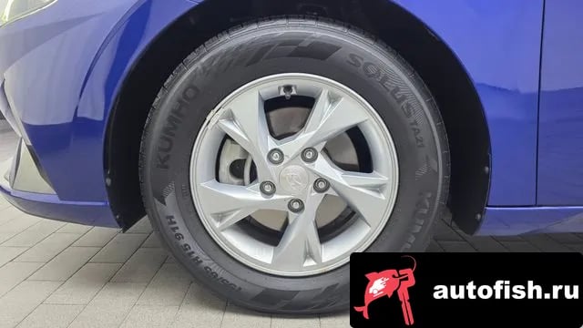 Hyundai AVANTE Avante (CN7) 2020 года - вид 5