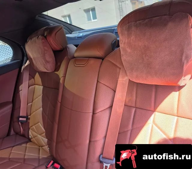 BMW 7-Series 7 Series (G70) 2025 года - похожие автомобили