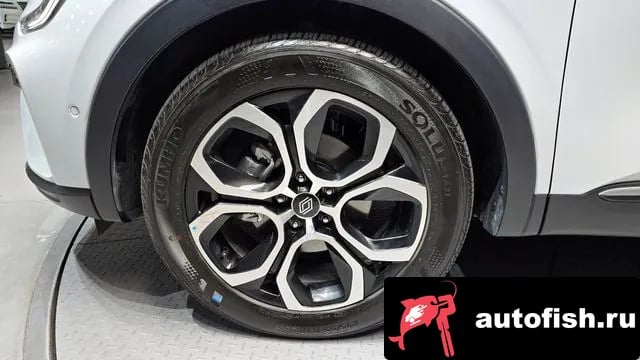 Renault Korea (Samsung) Arkana Arcana 2025 года - вид 5