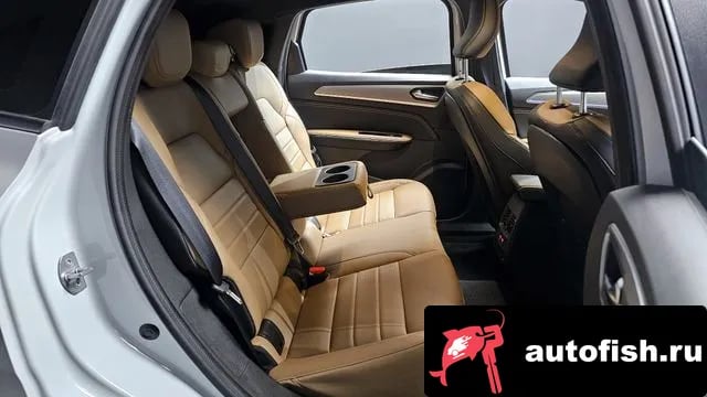 Renault Korea (Samsung) Arkana Arcana 2025 года - похожие автомобили