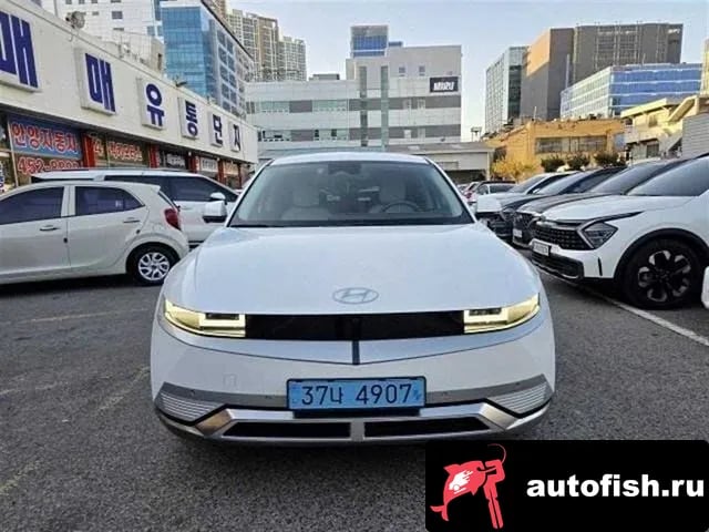 Hyundai Ioniq5 Ionic 5 2023 года - вид 2